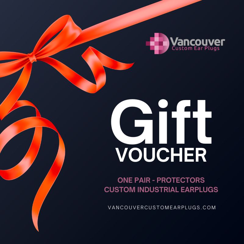 Protectors Work Earplugs Gift Certificate