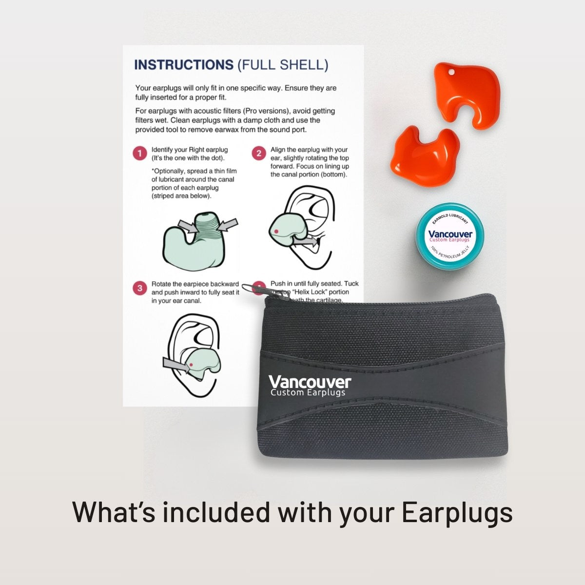 Protectors – Custom Work Earplugs for Reliable Hearing Protection